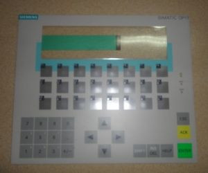 NEW SIEMENS MP370 12.1 MP370-12 6ES7542-0DA10-0AX0 Membrane Keypad 60 DAYS WARR