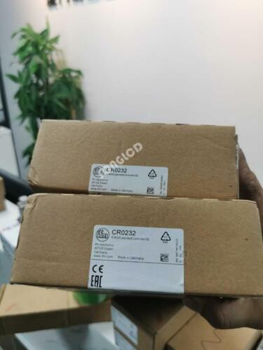 1Ps  New  Ifm Cr0232