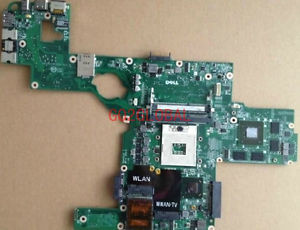 DAGM6CMB8D0 Dell XPS L502X Motherboard 0714WC new&original