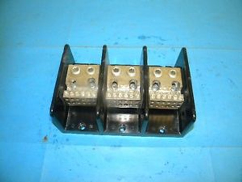 Power Distribution Block 400A 600V