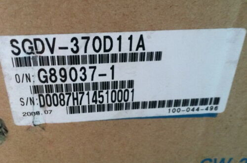 New Sgdv-370D11A  !!Via !!