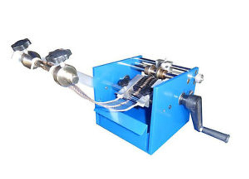 U type Resistor Axial Lead bend cut & form machine Resistor Forming Machine