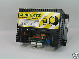 Varihertz Sinus Frequency Converter M 2203I - BRAND NEW