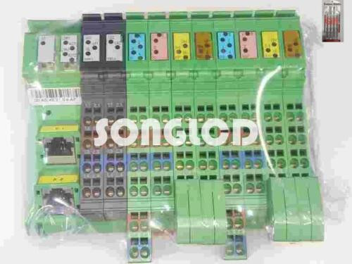 1Pcs  Ilb S3 24 Di8 Do4 Ao2 Inc-In2