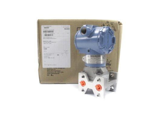 Rosemount 3051Cd3A02A1Ab3E5H2L4 3626Psi