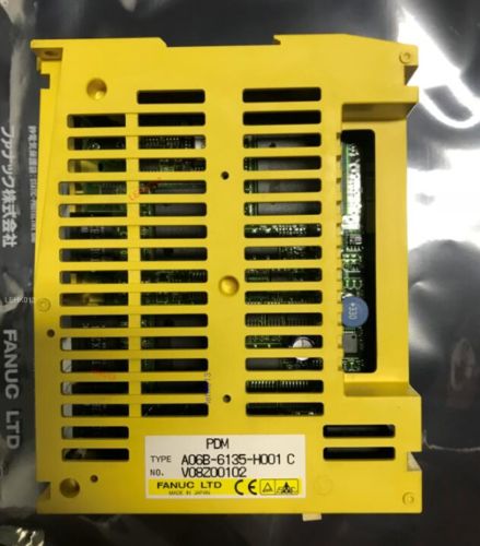 New  A06B-6135-H001  /Ems