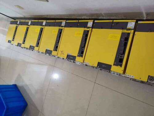 1Pc Fanuc Amplifier A06B-6110-H055 Used