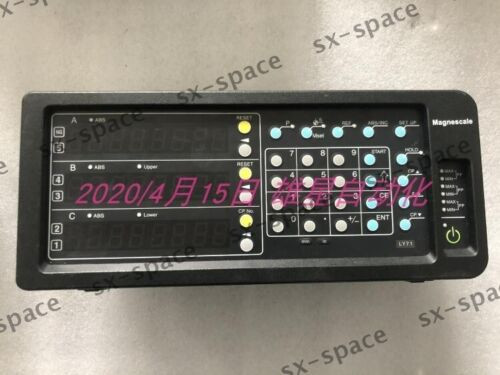 Magnescale Ly71 100% Tested