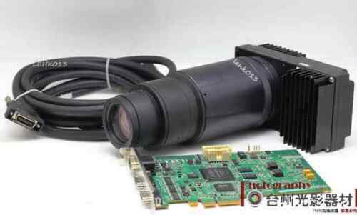 Used & Testeded   Dalsa Hs-80-08K40 Have Warranty