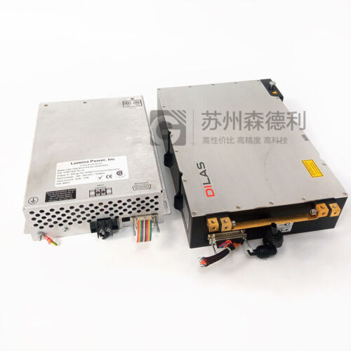 Used Dilas Laser Module M1F4S22-808.10-300C-Is11.11Mp Power Supply Ldy-1500-60-2