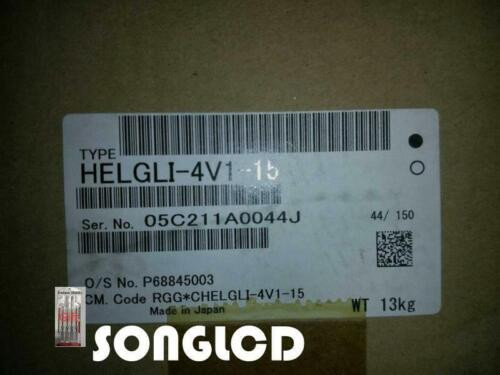 1Pcs   New Helgli-4V1-15
