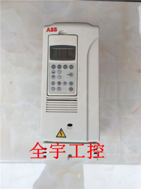 Used & Tested  Acs800-01-0004-3+P901  /Ems