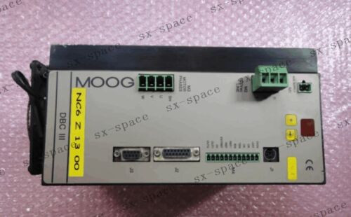 1Pcs Moog 70 Dbc Iii-F7,5/B 100% Tested