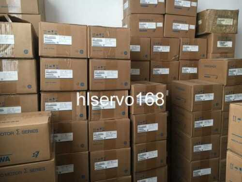 1Pcs New Yaskawa Ac Servo Motor Sgmgh-44Dca6F