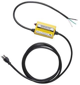 SENSING-SAF-STARTS 1997 Saf-Start Cord w/Plug,8 ft,15A,120V
