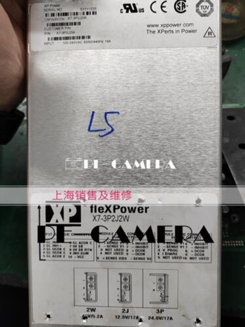 1Pcs X7-3P2J2W