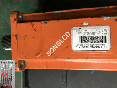 Sgmas-06Ara-Ab11 Used With Warranty