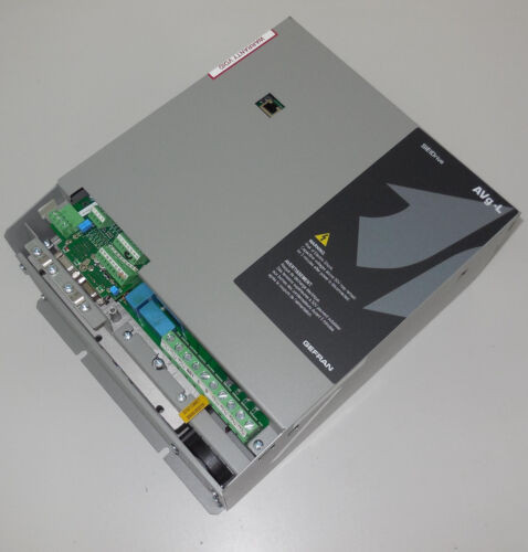 Gefran Sieidrive Avg-L Avgl-1110-Xbl-Br4-O