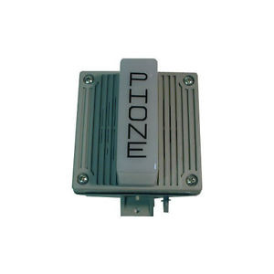 WHEELOCK UTA-VPS  UNIVER.ALERT W/STROBE