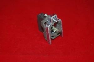 50Pcs 22Mm Led Light Block Fits Zb4-Bvg4 Red 110-130V
