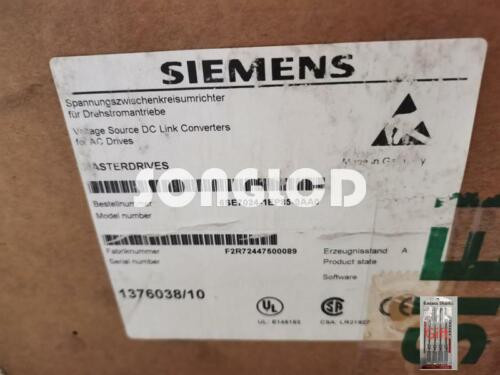 1Pcs New 6Se7024-1Ep85-0Aa0