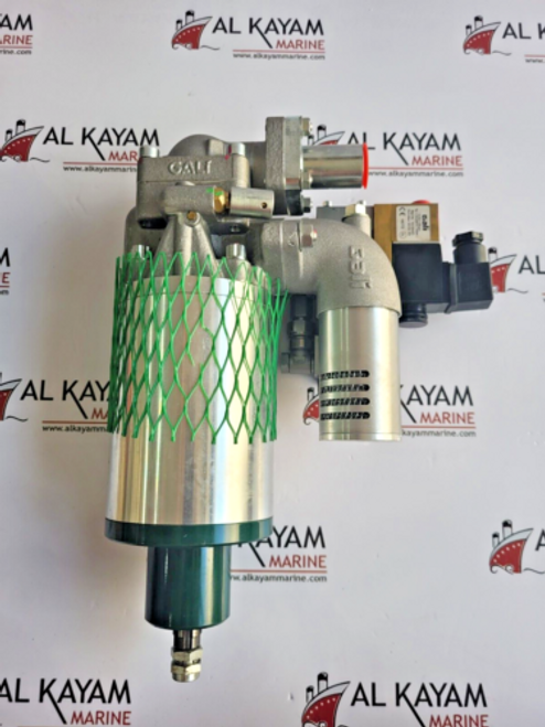 Gali A17 Air Starter Motor 5117000.G01  /