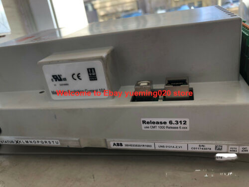 Ship  Abb 3Bhe35301R1002 Unitrol1010