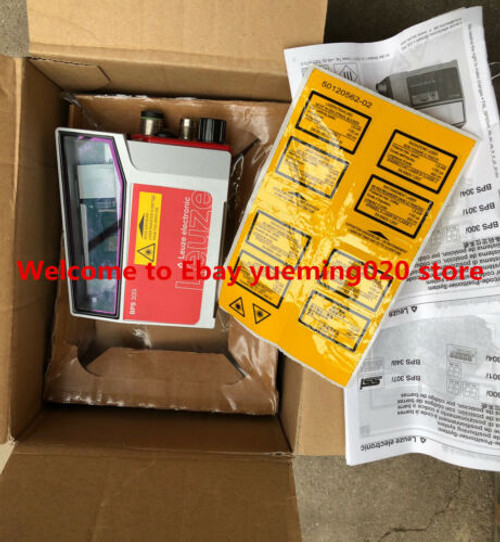 Ship  Leuze Electronic Bps 304I Sm 100 50125676