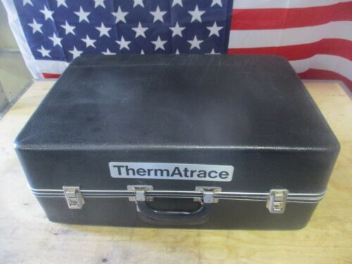 Pyrometer Inst. Co., Thermatrace Thermal Line Scanner 12-P_As-Described_Unique!~