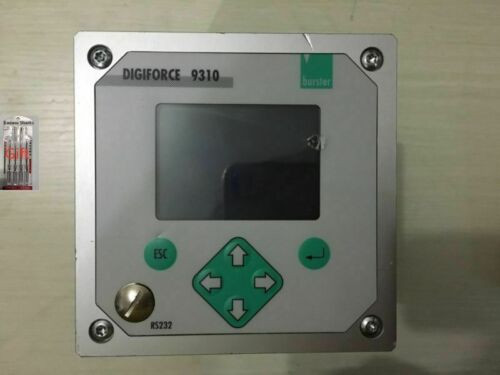 1Pcs Used 100% Test Burster  9310-V0001 Digiforc 9310