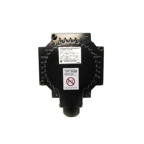 Yaskawa Electric Sgmg-05A2Aas 3.8A