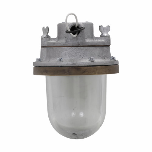 Crouse Hinds V160 Vapor Proof Light Observation Fixture 1/2 125 V, 100 Watts,