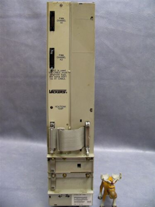 Vickers 6Sn1123-1Ab00-0Ca0 Simodrive Power Module