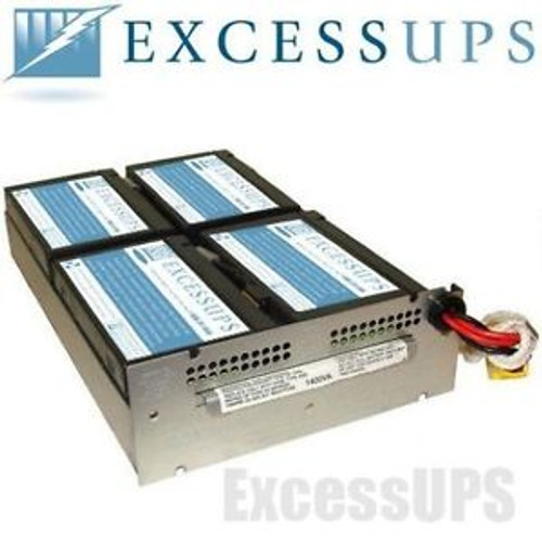 APC SMART UPS 1500VA RM 2U SUA1500RM2U Battery Cartridge