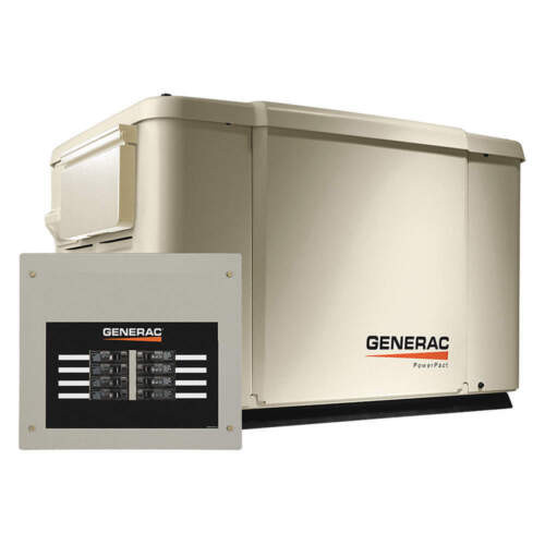 Generac 6998 Automatic Standgenerator,69Dba,60Hz