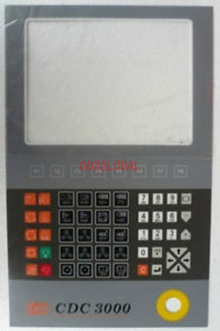 Membrane Keypad for CH Injection Molding Machine CDC3000 new