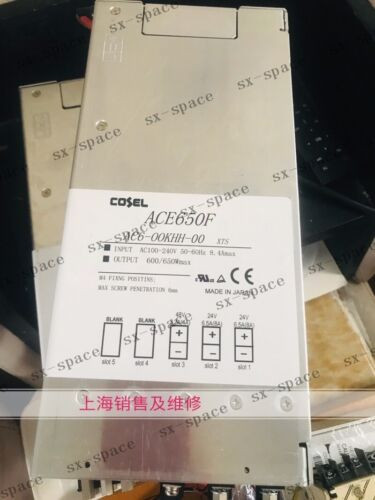 1Pcs  Ace650F Ac6-Ookhh-00 100% Tested