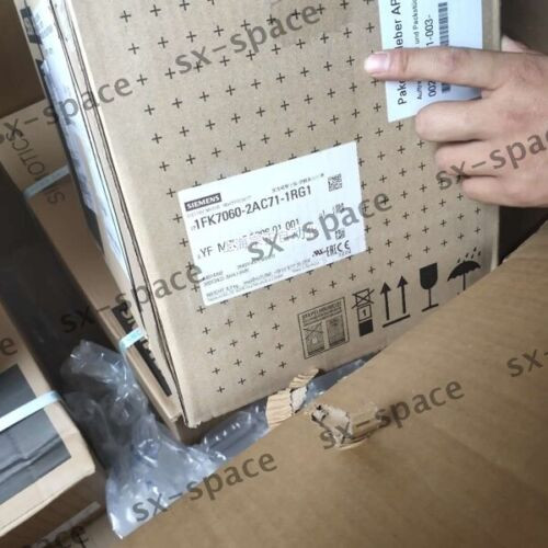 New 1Fk7060-2Ac71-1Rg1