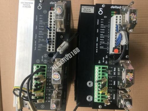 100% Test Dac 016/Fb100 ,54.952.026 ,54952026  Warranty