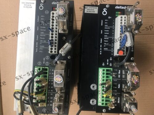 Dac 016/Fb100 ,54.952.026 ,54952026 100% Tested