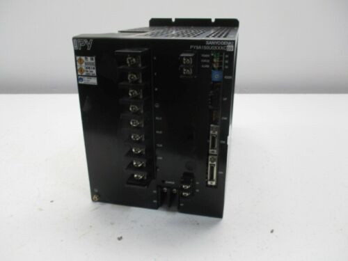 Sanyo Denki Py9A150Uxxxc09 Bl Super Py Servo Amplifier   Used