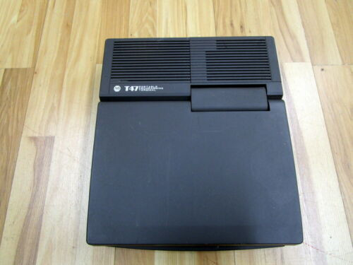 Allen Bradley 51450220B Port. Programmable Terminal G 2760-A 1784T47U