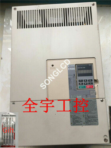 Yaskawa Cimr-Eb4A0139Aaa Used & Tested With Warranty   /Ems