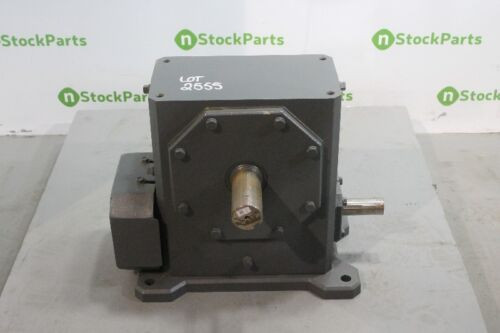 Falk 1600Wu2B-25 10200338 Nsnb - Right Angle Gear Reducer 25:1 Ratio