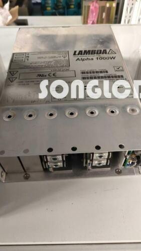 1Pcs  Alpha 1000W H11518