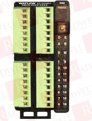 Watlow Rmha-1111-Aaaa / Rmha1111Aaaa Used Tested Cleaned