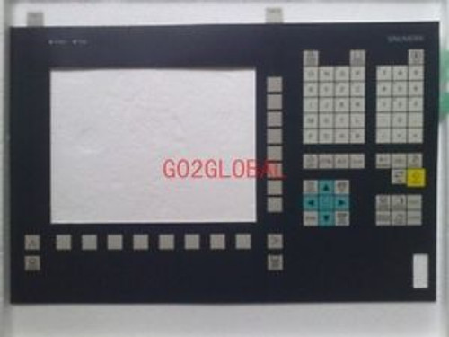 New For OP012 6FC5203-0AF02-0?AA1 Membrane Keypad Film with 60day Warranty