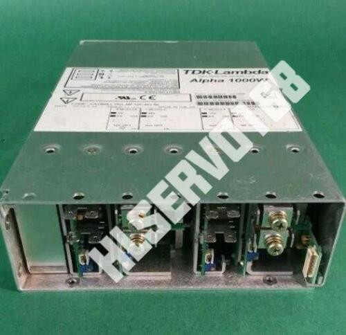 100% Test Alpha 1000W H10073   Warranty