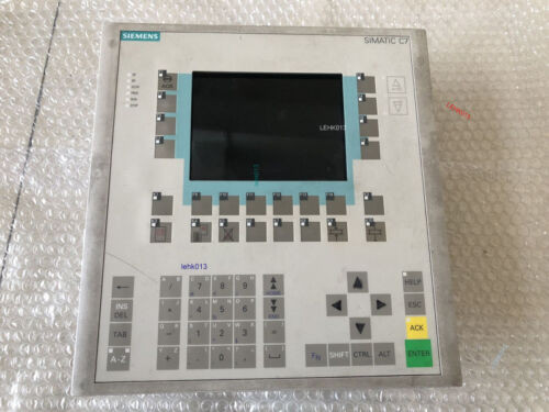 Used & Tested  6Es7636-2Ec00-0Ae3 6Es7 636-2Ec00-0Ae3    /Ems