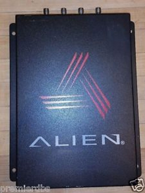 ALIEN TECHNOLOGY RFID READER ALR-9780